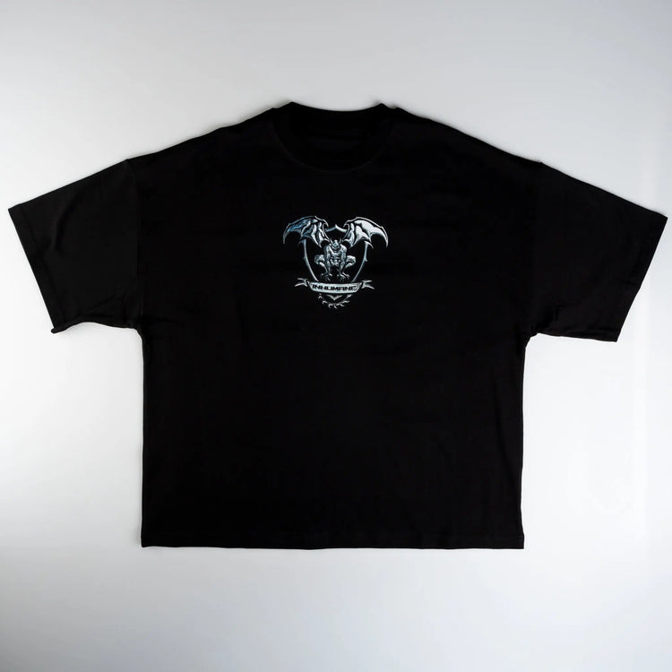 Chrome Boxy T-Shirt - inhumane.de