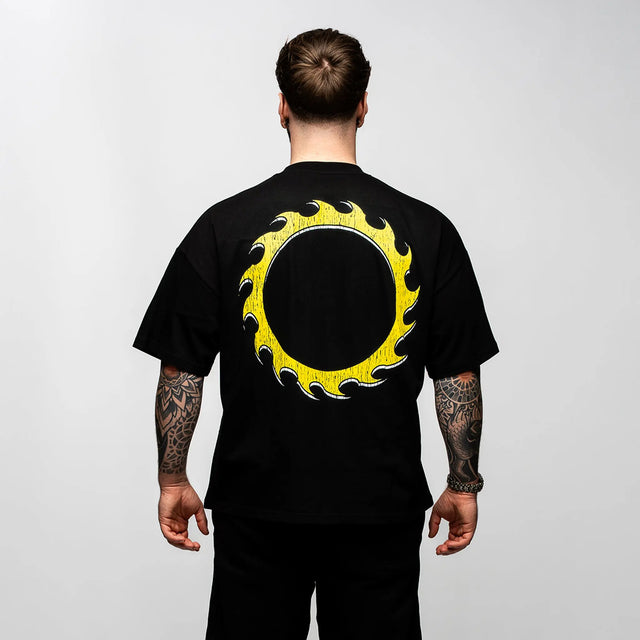 Inhumane Gym Oversized Boxy T-Shirt inhumane.de