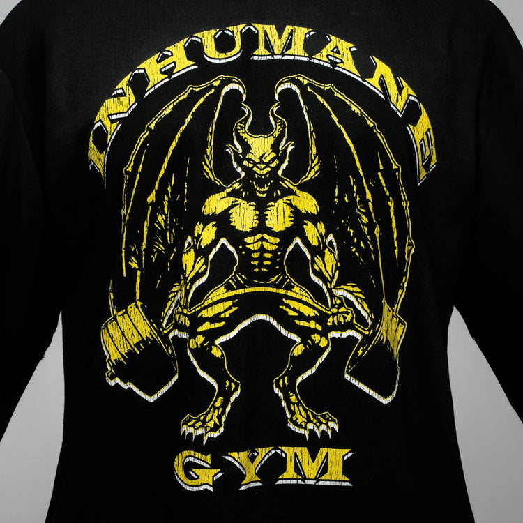 Inhumane Gym Oversized Boxy T-Shirt inhumane.de