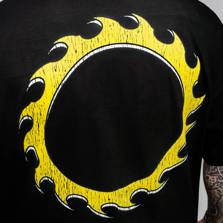 Inhumane Gym Oversized Boxy T-Shirt inhumane.de