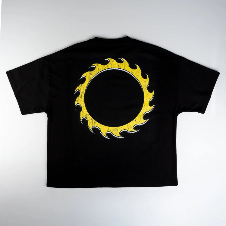 Inhumane Gym Oversized Boxy T-Shirt inhumane.de