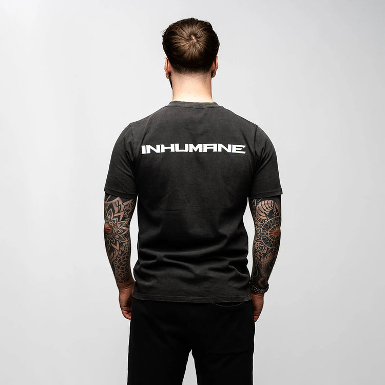 Inhumane Razor Regular T-Shirt inhumane.de