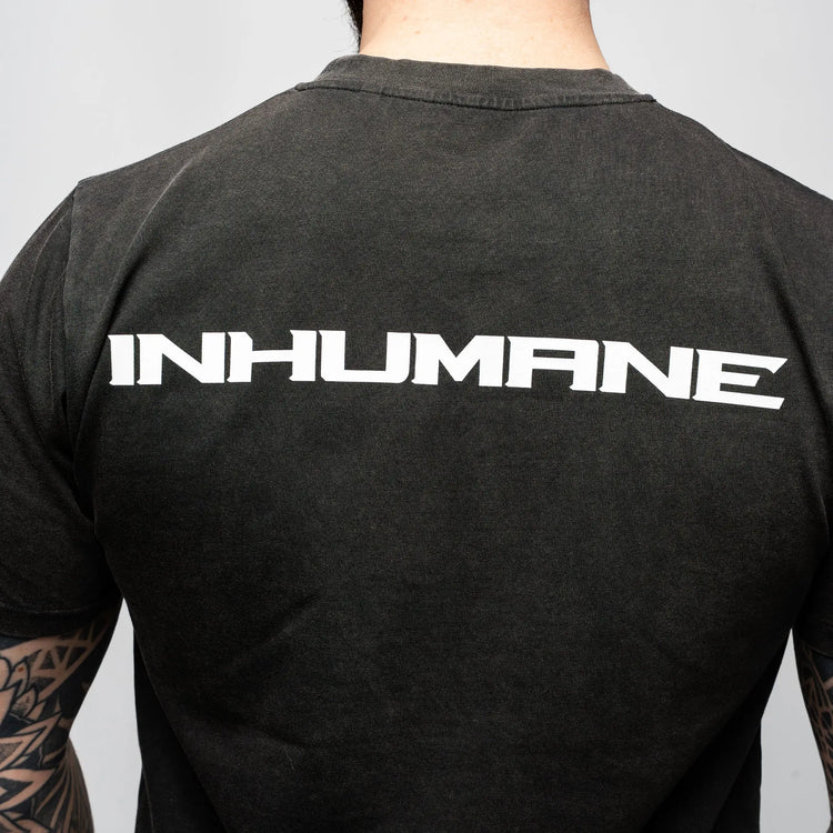 Inhumane Razor Regular T-Shirt inhumane.de
