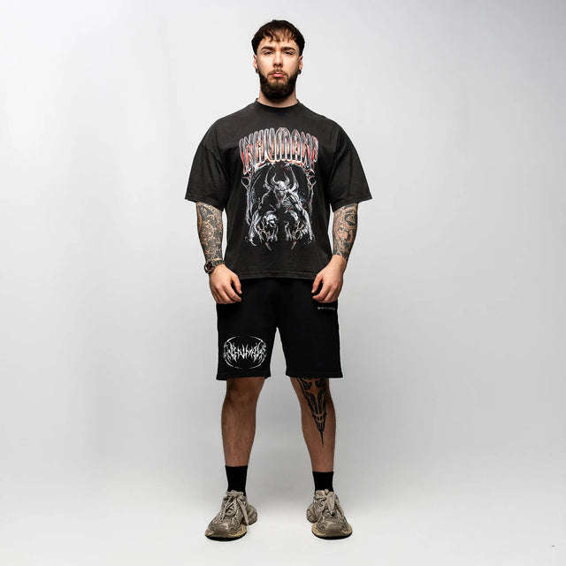 Jersey Metal Shorts inhumane.de