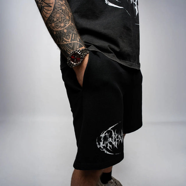 Jersey Metal Shorts inhumane.de