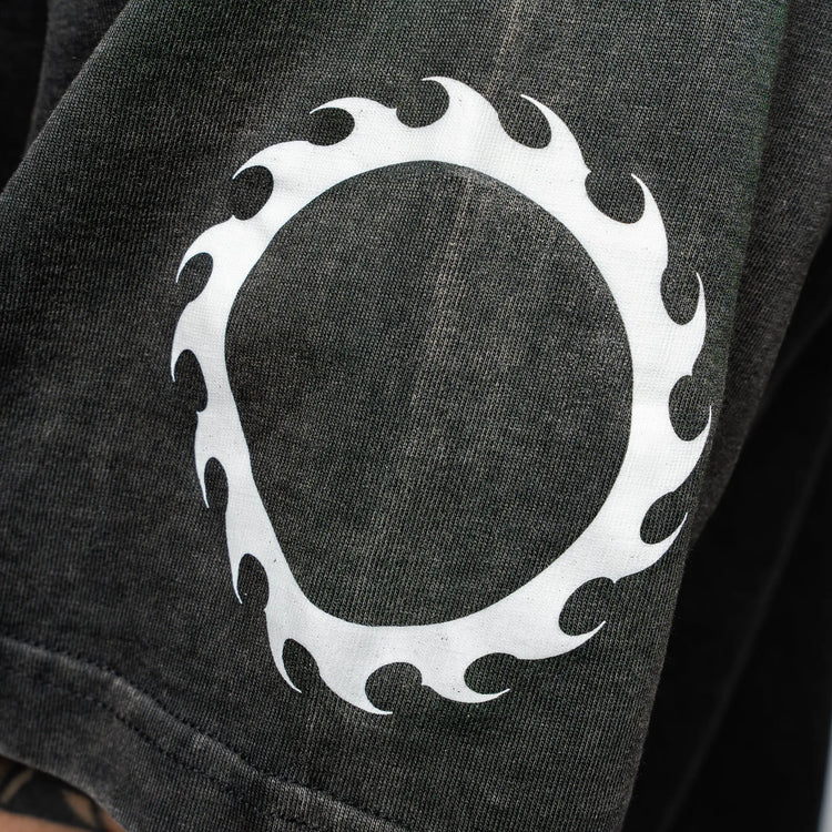 Jersey Oversized Boxy T-Shirt inhumane.de