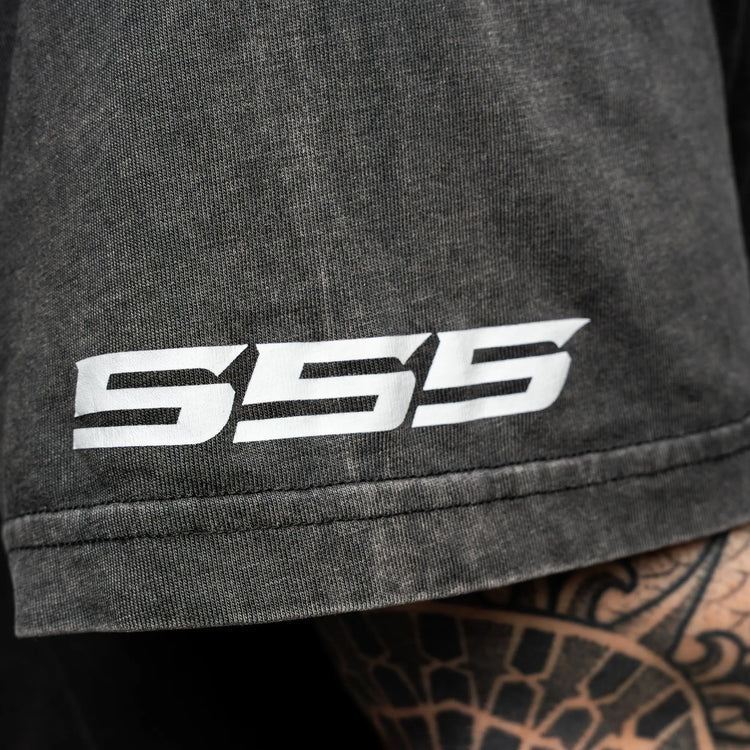 Jersey Oversized Boxy T-Shirt inhumane.de