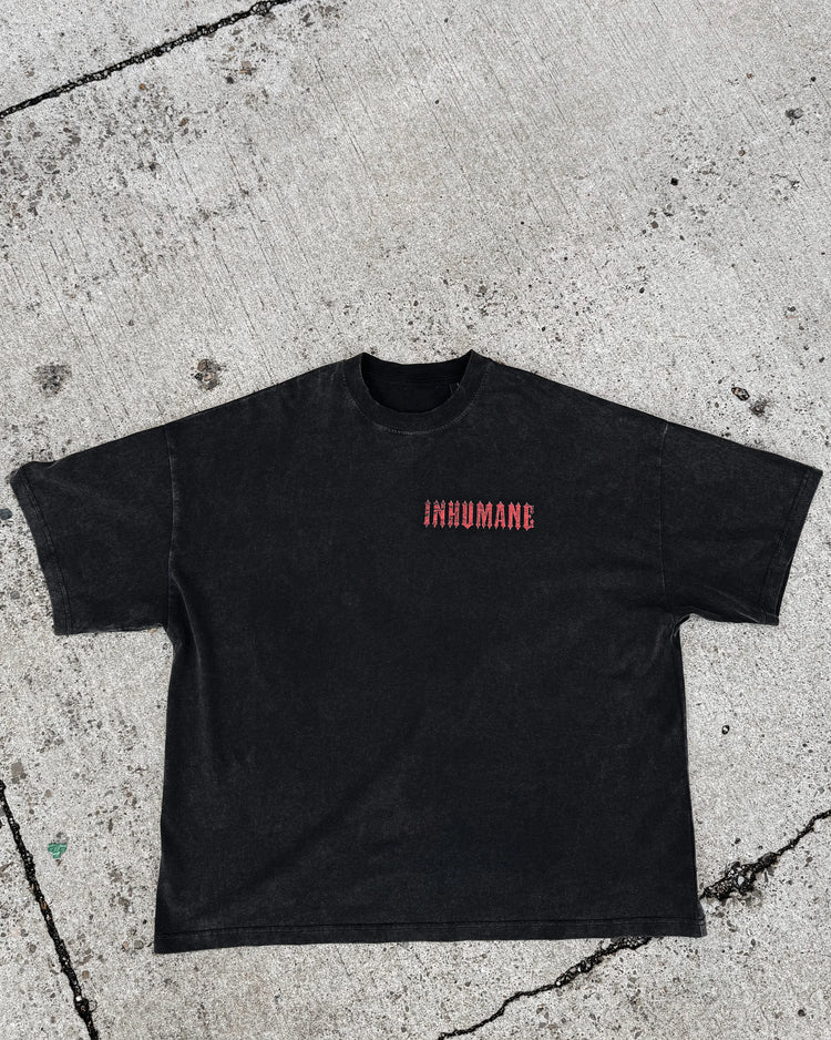 Lifting Club Boxy T-Shirt inhumane.de