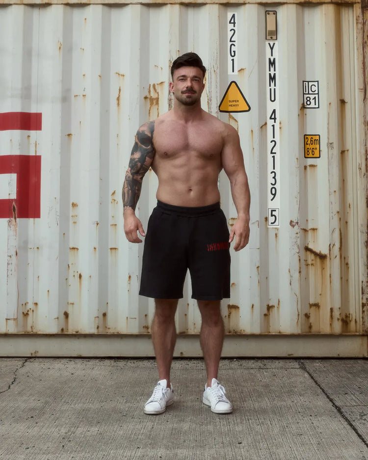 Lifting Club Shorts inhumane.de