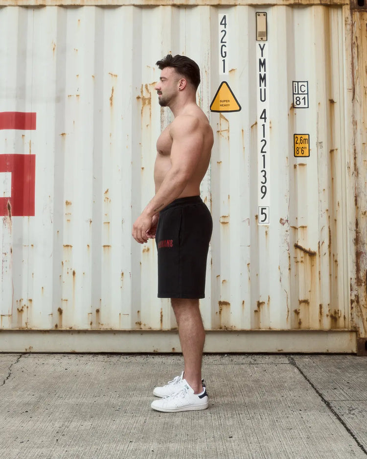 Lifting Club Shorts inhumane.de