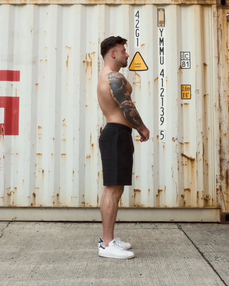 Lifting Club Shorts inhumane.de