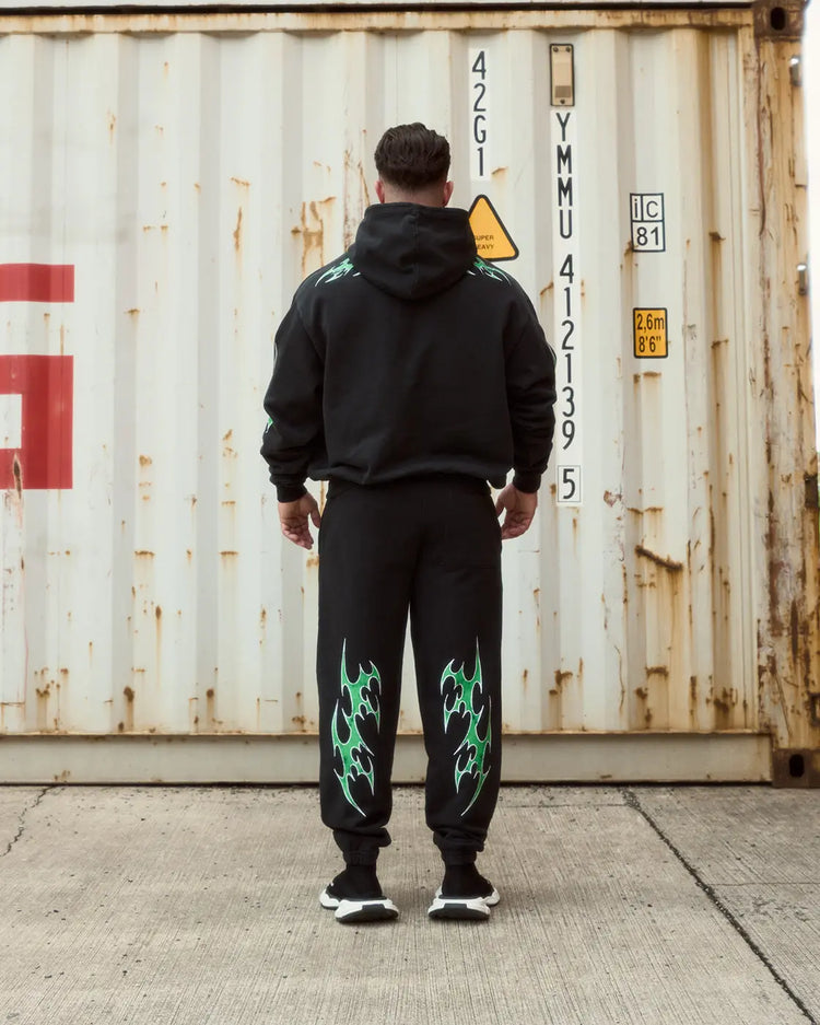 Toxic Oversized Hoodie inhumane.de