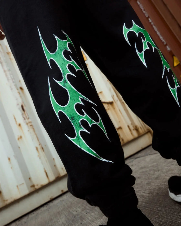 Toxic Relaxed Joggers inhumane.de