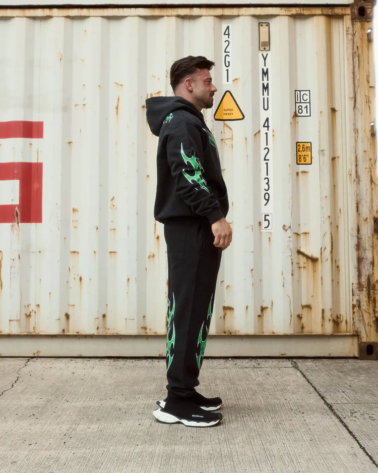 Toxic Relaxed Joggers inhumane.de