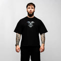 Chrome Boxy T-Shirt - inhumane.de