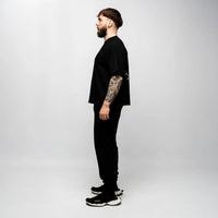 Chrome Boxy T-Shirt - inhumane.de