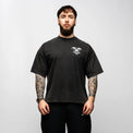 Gargoyle Oversized Boxy T-Shirt inhumane.de