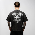Gargoyle Oversized Boxy T-Shirt inhumane.de