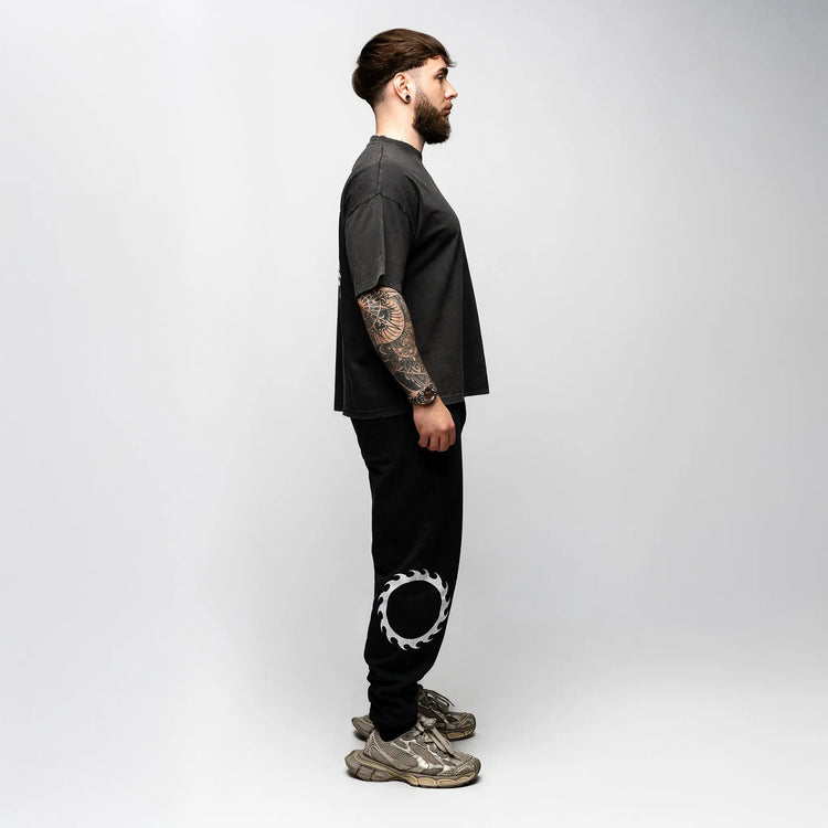 Gargoyle Oversized Boxy T-Shirt inhumane.de