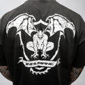 Gargoyle Oversized Boxy T-Shirt inhumane.de
