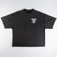 Gargoyle Oversized Boxy T-Shirt inhumane.de