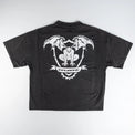 Gargoyle Oversized Boxy T-Shirt inhumane.de