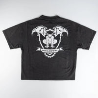 Gargoyle Oversized Boxy T-Shirt inhumane.de
