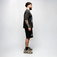 Inferno Oversized Boxy T-Shirt inhumane.de