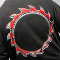 Inferno Oversized Boxy T-Shirt inhumane.de
