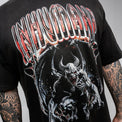 Inferno Oversized Boxy T-Shirt inhumane.de