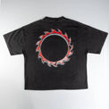 Inferno Oversized Boxy T-Shirt inhumane.de