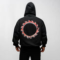 Inferno Oversized Hoodie inhumane.de