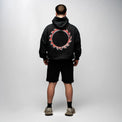 Inferno Oversized Hoodie inhumane.de
