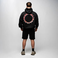 Inferno Oversized Hoodie inhumane.de
