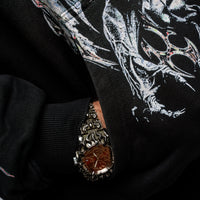 Inferno Oversized Hoodie inhumane.de