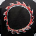 Inferno Oversized Hoodie inhumane.de