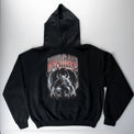 Inferno Oversized Hoodie inhumane.de