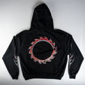 Inferno Oversized Hoodie inhumane.de