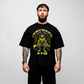 Inhumane Gym Oversized Boxy T-Shirt inhumane.de