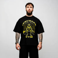 Inhumane Gym Oversized Boxy T-Shirt inhumane.de
