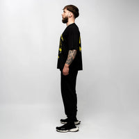 Inhumane Gym Oversized Boxy T-Shirt inhumane.de