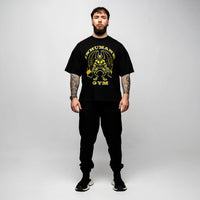 Inhumane Gym Oversized Boxy T-Shirt inhumane.de
