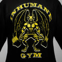 Inhumane Gym Oversized Boxy T-Shirt inhumane.de