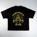 Inhumane Gym Oversized Boxy T-Shirt inhumane.de