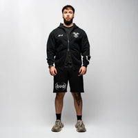 Inhumane Jersey Zipper Hoodie inhumane.de