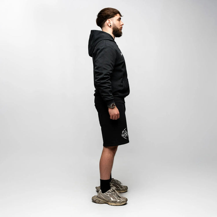Inhumane Jersey Zipper Hoodie inhumane.de