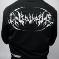 Inhumane Jersey Zipper Hoodie inhumane.de