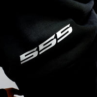 Inhumane Jersey Zipper Hoodie inhumane.de