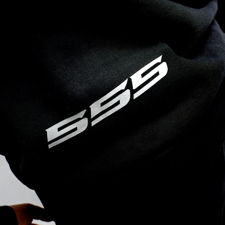 Inhumane Jersey Zipper Hoodie inhumane.de