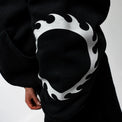 Inhumane Jersey Zipper Hoodie inhumane.de